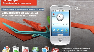 HTC Magic Launches A Week Early in Spain, Just to Spite the British